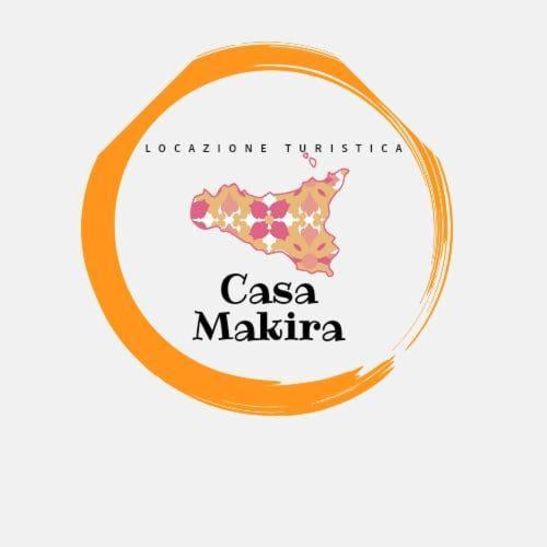 Casa Makira Leilighet Terrasini Eksteriør bilde